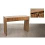 Consola Romimex Castanho Bétula Madeira MDF 117 x 80 x 39 cm de Romimex, Jogos de móveis - Ref: D1629119, Preço: 291,99 €, De...