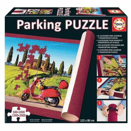 Puzzle Educa 17194.0 (122 x 80 cm) grün Bunt Pappe von Educa, Puzzle-Matten - Ref: S71009515, Preis: 36,89 €, Rabatt: %