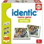 Gioco Memory Educa Identic Natura di Educa, Giochi da tavolo - Rif: S71009517, Prezzo: 30,00 €, Sconto: %