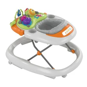 Gehhilfe auf Rädern Chicco 07079540470000 von Chicco, Spielcenter - Ref: S71009626, Preis: 100,25 €, Rabatt: %