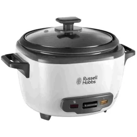 cuociriso Russell Hobbs 27040-56 Bianco Nero 500 W 2 L di Russell Hobbs, Cuociriso - Rif: S71009703, Prezzo: 66,93 €, Sconto: %