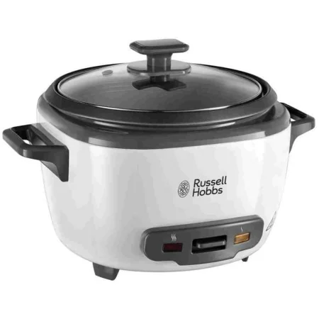 Reiskocher Russell Hobbs 27040-56 Weiß Schwarz 500 W 2 L von Russell Hobbs, Reiskocher - Ref: S71009703, Preis: 66,93 €, Raba...