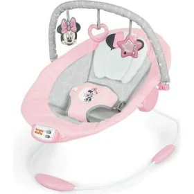 Baby-Liegestuhl Bright Starts Minnie Mouse von bright starts, Hängematten - Ref: S7102051, Preis: 75,70 €, Rabatt: %