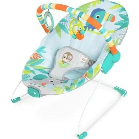 Baby-Liegestuhl Bright Starts Rainforest von bright starts, Hängematten - Ref: S7102053, Preis: 50,47 €, Rabatt: %