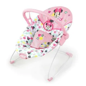 Baby-Liegestuhl Bright Starts Minnie von bright starts, Hängematten - Ref: S7102055, Preis: 57,95 €, Rabatt: %