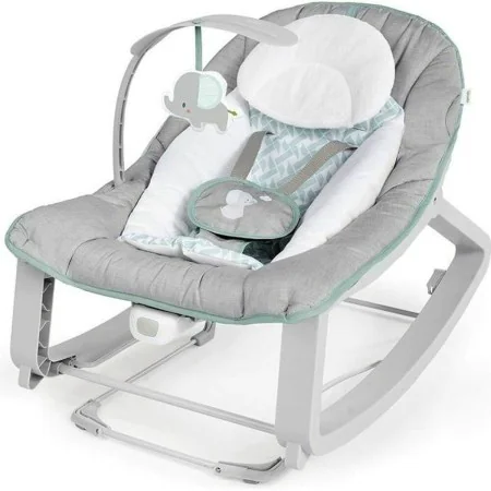 Hamac pour Bébé Ingenuity Gris de Ingenuity, Hamacs - Réf : S7102069, Prix : 81,80 €, Remise : %