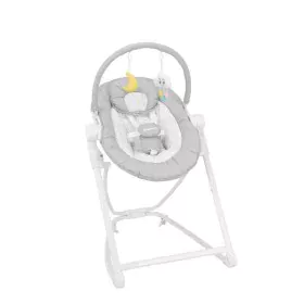 Hamac pour Bébé Badabulle Compact'up High Gris de Badabulle, Hamacs - Réf : S7102072, Prix : 120,69 €, Remise : %