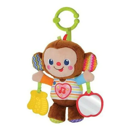 Brinquedos Vtech Baby Noé, p'tit singe d'activités de Vtech Baby, Pendentes para carrinho de passeio - Ref: S7102137, Preço: ...