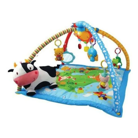 Playground Vtech Baby Lumi animals (80 x 80 cm) by Vtech Baby, Playpens - Ref: S7102222, Price: 103,04 €, Discount: %