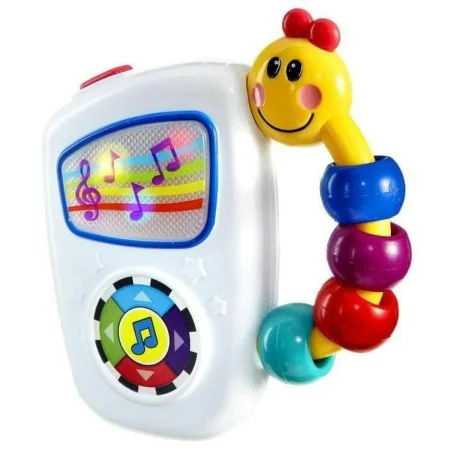 Giocattolo per bebè Baby Einstein Take Along Tunes Multicolore di Baby Einstein, Acchiappasogni e giochi da appendere - Rif: ...