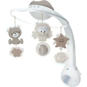 Carrillon Culla Soft Night 3 in 1 di Infantino, Acchiappasogni e giochi da appendere - Rif: S7102238, Prezzo: 55,50 €, Sconto: %