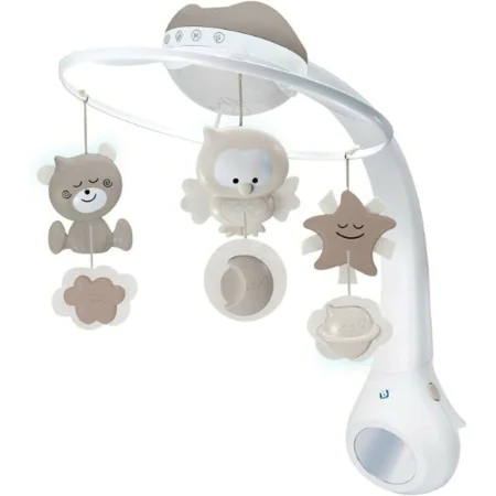 Carrousel pour Berceau Soft Night 3-en-1 de Infantino, Mobiles - Réf : S7102238, Prix : 56,02 €, Remise : %