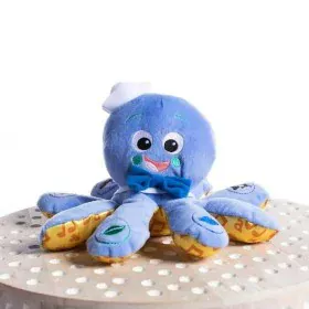 Fluffy toy Baby Einstein Octopus Blue by Baby Einstein, Animals and figures - Ref: S7102310, Price: 33,34 €, Discount: %