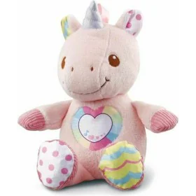 Fluffy toy Vtech Baby Licorne by Vtech Baby, Animals and figures - Ref: S7102478, Price: 40,55 €, Discount: %