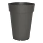 Vaso Riviera 415376 Rotondo Grigio Plastica di Riviera, Vasi tradizionali - Rif: S7106261, Prezzo: 38,20 €, Sconto: %