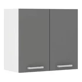 Meuble de cuisine 60 x 31 x 55 cm Gris Mélamine PVC Chêne de BigBuy Home, Systèmes de penderie - Réf : S7106821, Prix : 82,49...