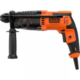 Perceuse à Percussion Black & Decker BEHS01-QS 650 W 220 V 2 j de Black & Decker, Perceuses et tournevis - Réf : S7109287, Pr...