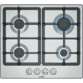 Plaque au gaz BOSCH PGP6B5B90 60 cm 7500 W de BOSCH, Plaques - Réf : S7112432, Prix : 290,67 €, Remise : %