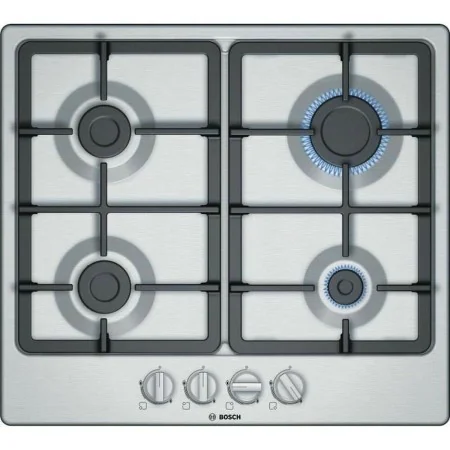 Gas Hob BOSCH PGP6B5B90 60 cm 7500 W by BOSCH, Hobs - Ref: S7112432, Price: 290,67 €, Discount: %