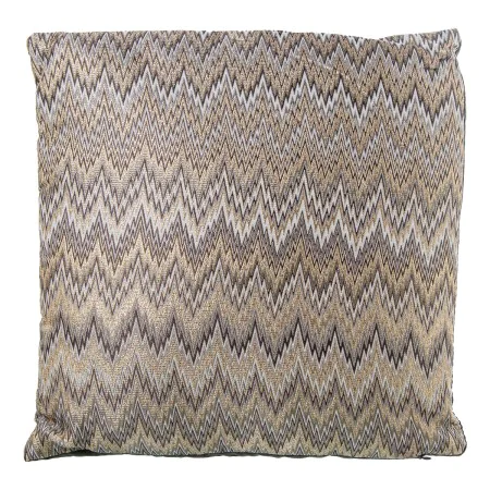 Cushion Alexandra House Living Brown Golden 43 x 43 cm by Alexandra House Living, Cushions - Ref: D1629158, Price: 14,82 €, D...