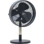 Ventilador de Sobremesa FARELEK FLORIDA Negro mate 35 W de FARELEK, Ventiladores de sobremesa - Ref: S7112569, Precio: 74,63 ...