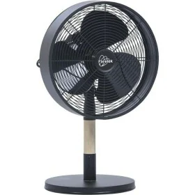 Ventilateur de Bureau FARELEK FLORIDA Noir mat 35 W de FARELEK, Ventilateurs de table - Réf : S7112569, Prix : 74,63 €, Remis...