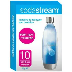 Kit nettoyeur sodastream 30061954 10 Unités de Sodastream, Accessoires pour machine à soda - Réf : S7113646, Prix : 25,36 €, ...