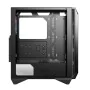 Boîtier ATX semi-tour MSI MPG GUNGNIR 110R ARGB Noir de MSI, Boîtiers pour ordinateurs de bureau - Réf : S7115763, Prix : 145...