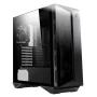 Boîtier ATX semi-tour MSI MPG GUNGNIR 110R ARGB Noir de MSI, Boîtiers pour ordinateurs de bureau - Réf : S7115763, Prix : 145...