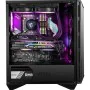 Boîtier ATX semi-tour MSI MPG GUNGNIR 110R ARGB Noir de MSI, Boîtiers pour ordinateurs de bureau - Réf : S7115763, Prix : 145...