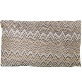 Coussin Alexandra House Living Marron Doré 50 x 30 cm de Alexandra House Living, Coussins - Réf : D1629159, Prix : 12,97 €, R...