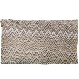 Cushion Alexandra House Living Brown Golden 50 x 30 cm by Alexandra House Living, Cushions - Ref: D1629159, Price: 13,23 €, D...