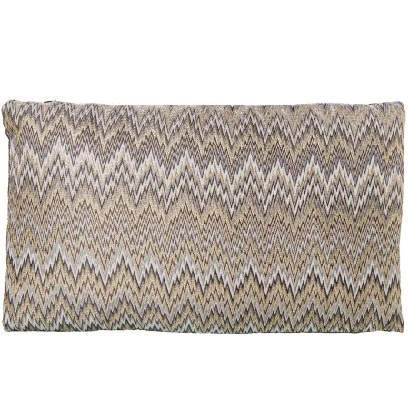 Cojín Alexandra House Living Marrón Dorado 50 x 30 cm de Alexandra House Living, Cojines - Ref: D1629159, Precio: 13,23 €, De...