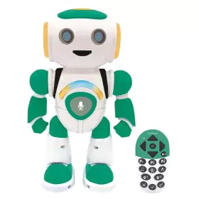 Robot Éducatif Lexibook Powerman Junior Blanc Vert FR de Lexibook, Robots - Réf : S7122618, Prix : 45,25 €, Remise : %