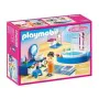 Playset Dollhouse Bathroom Playmobil 70211 Salles de bains (51 pcs) de Playmobil, Playsets de figurines de jouets - Réf : S71...