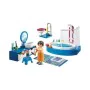 Playset Dollhouse Bathroom Playmobil 70211 Salles de bains (51 pcs) de Playmobil, Playsets de figurines de jouets - Réf : S71...