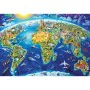 Puzzle Educa World Symbols 17129.0 2000 Pezzi di Educa, Puzzle classici - Rif: S7123909, Prezzo: 40,87 €, Sconto: %