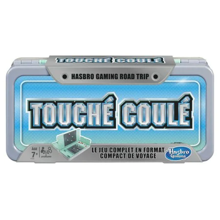 Board game Hasbro Touché Coulé (FR) by Hasbro, Games with counters - Ref: S7124331, Price: 31,10 €, Discount: %