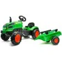 Traktor mit Pedalen Falk Xtractor 2048AB grün von Falk, Traktoren & Anhänger - Ref: S7124985, Preis: 102,95 €, Rabatt: %