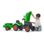 Tractor a Pedales Falk Xtractor 2048AB Verde de Falk, Tractores y remolques - Ref: S7124985, Precio: 102,95 €, Descuento: %