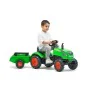 Tractor a Pedales Falk Xtractor 2048AB Verde de Falk, Tractores y remolques - Ref: S7124985, Precio: 102,95 €, Descuento: %