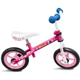 Bicicleta Infantil Disney Minnie Sem Pedais de Disney, Bicicletas sem pedais - Ref: S7125019, Preço: 66,22 €, Desconto: %