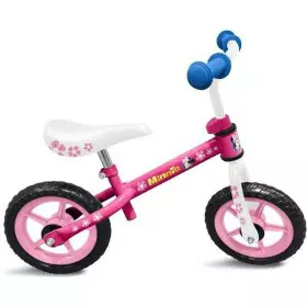 Bicicleta Infantil Disney Minnie Sem Pedais de Disney, Bicicletas sem pedais - Ref: S7125019, Preço: 65,72 €, Desconto: %