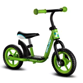 Bicicleta Infantil Skids Control Verde Aço Repousa pés de BigBuy Home, Bicicletas sem pedais - Ref: S7125021, Preço: 75,72 €,...