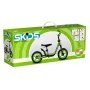 Bicicletta per Bambini Skids Control Verde Acciaio Poggiapiedi di BigBuy Home, Biciclette senza pedali - Rif: S7125021, Prezz...