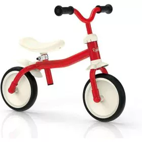 Bicicletta per Bambini Smoby Rookie Balance Bike Senza pedali di Smoby, Biciclette senza pedali - Rif: S7125107, Prezzo: 76,6...