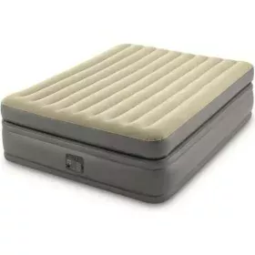 Inflatable Mattress Intex 152 x 203 x 51 cm by Intex, Inflatable Beds - Ref: S7137463, Price: 102,95 €, Discount: %