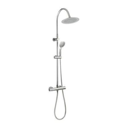 Shower Column Rousseau ABS by Rousseau, Shower and bath taps - Ref: S7141632, Price: 152,96 €, Discount: %