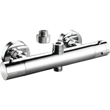 Thermostat de Douche Rousseau de Rousseau, Robinets de douche et baignoires - Réf : S7142531, Prix : 95,75 €, Remise : %