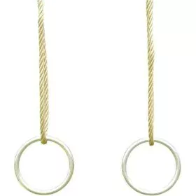 Balançoire Trigano Rings Bagues de Trigano, Balançoires et Jeux d'escalade - Réf : S7144505, Prix : 34,82 €, Remise : %